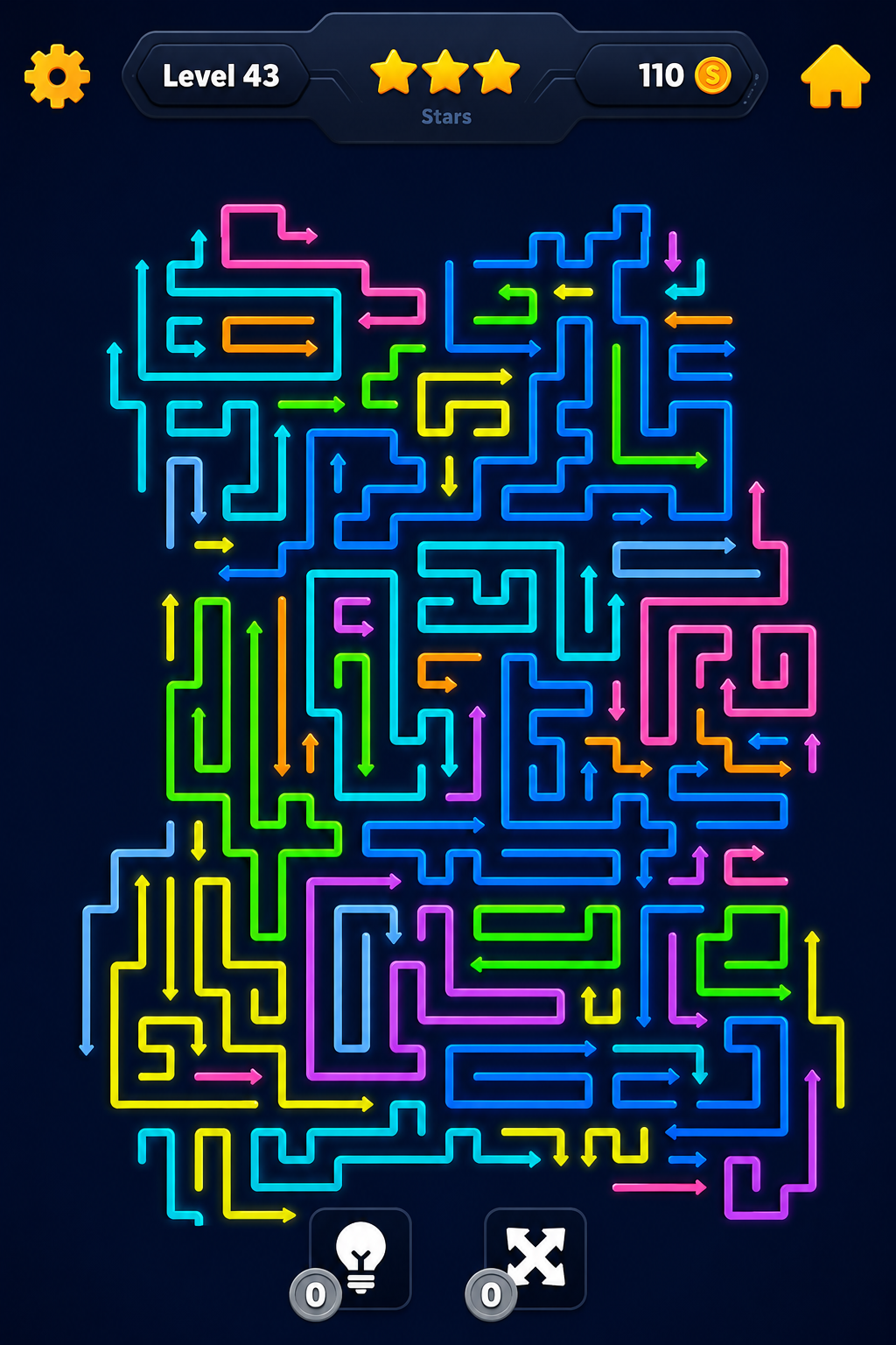 Level 43
