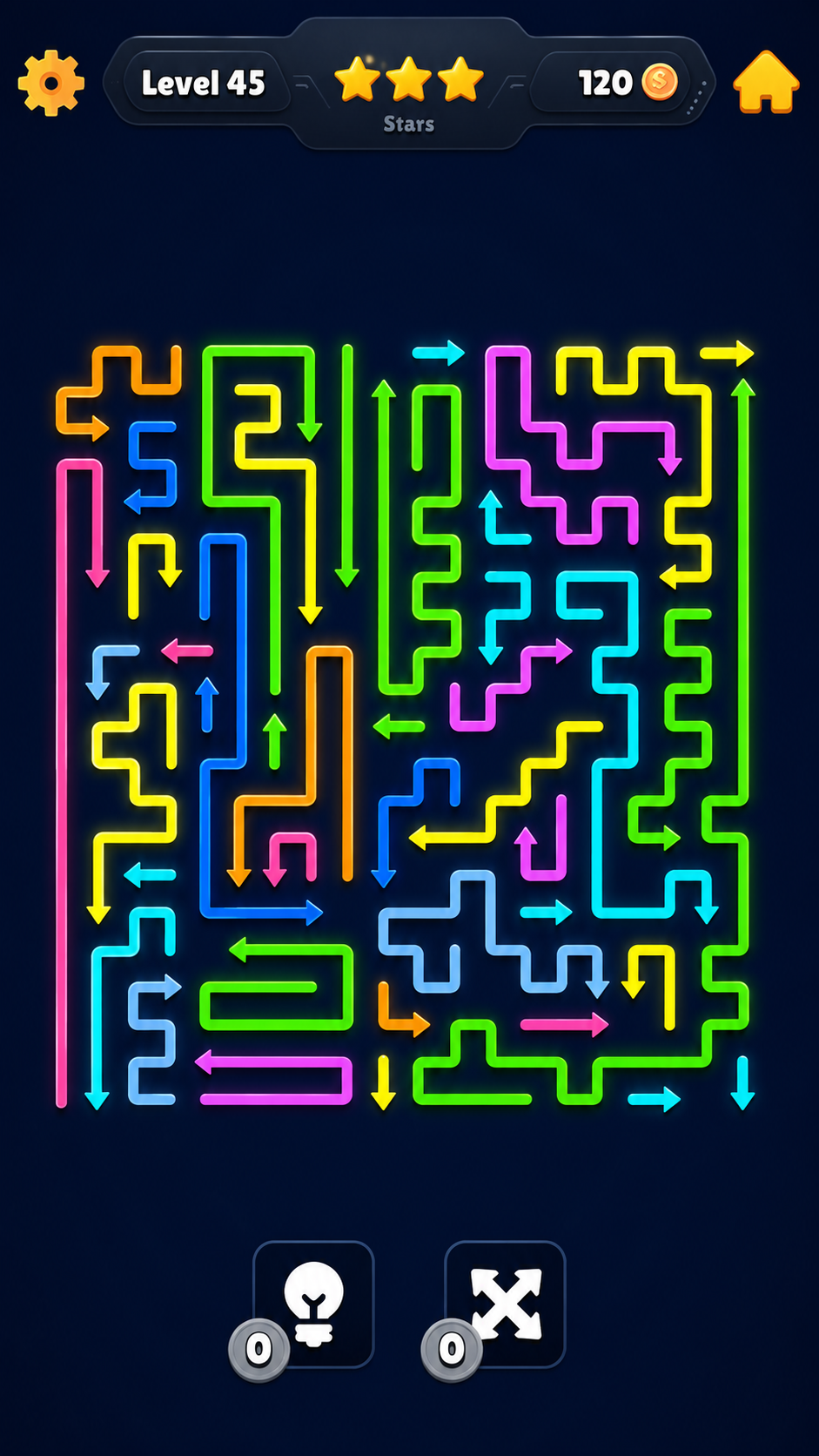 Level 45